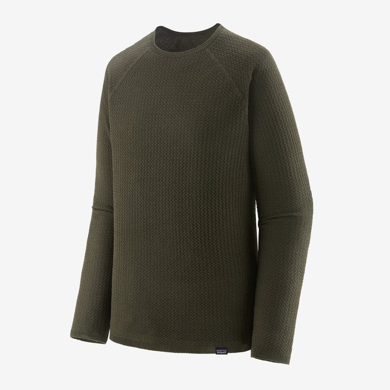 Patagonia Men's Capilene® Air Crew - Basin Green