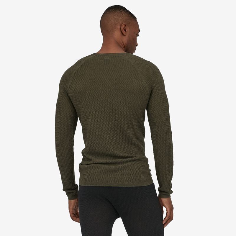 Patagonia Men's Capilene® Air Crew - Basin Green