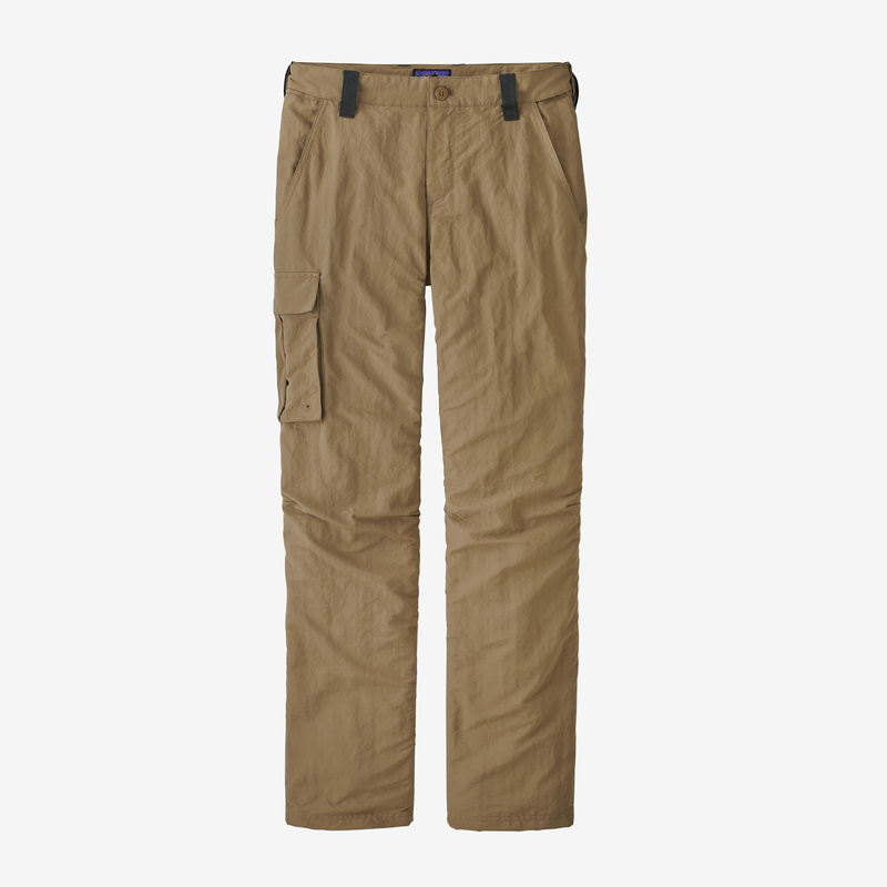 Patagonia Men's Swiftcurrent™ Wet Wade Wading Pants - Regular - Mojave Khaki
