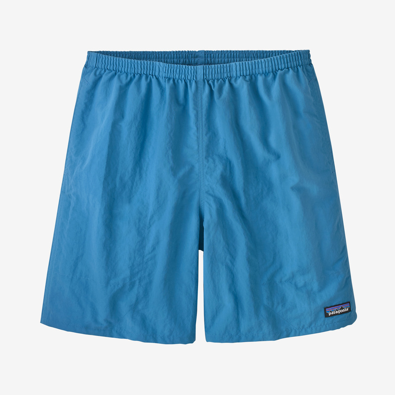 Patagonia Men's Baggies™ Longs - 7" - Anacapa Blue