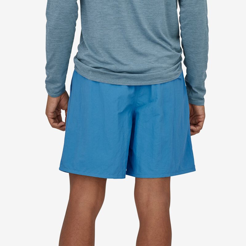 Patagonia Men's Baggies™ Longs - 7" - Anacapa Blue