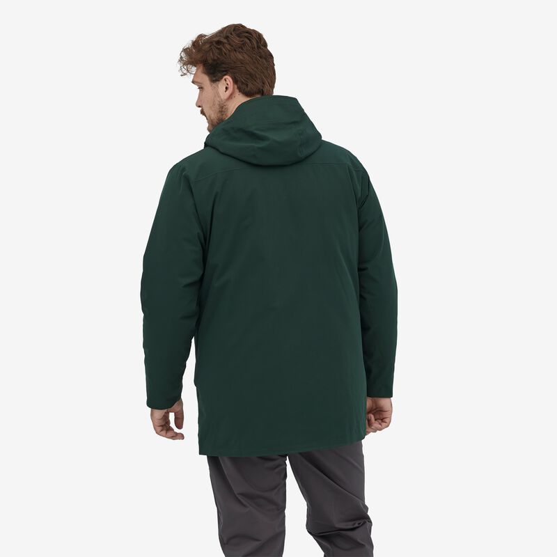 Patagonia Men's Tres 3-in-1 Parka - Northern Green