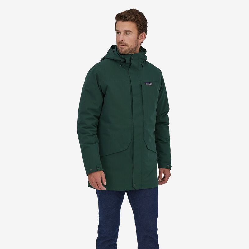 Patagonia Men's Tres 3-in-1 Parka - Northern Green