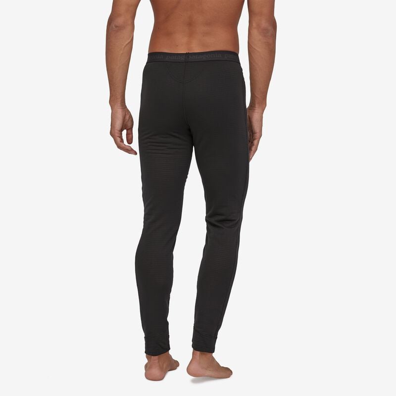 Patagonia Men's Capilene® Thermal Weight Bottoms - Black