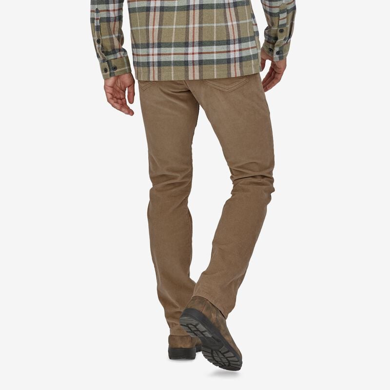 Patagonia Men's Organic Cotton Corduroy Jeans - Regular - Industrial Green
