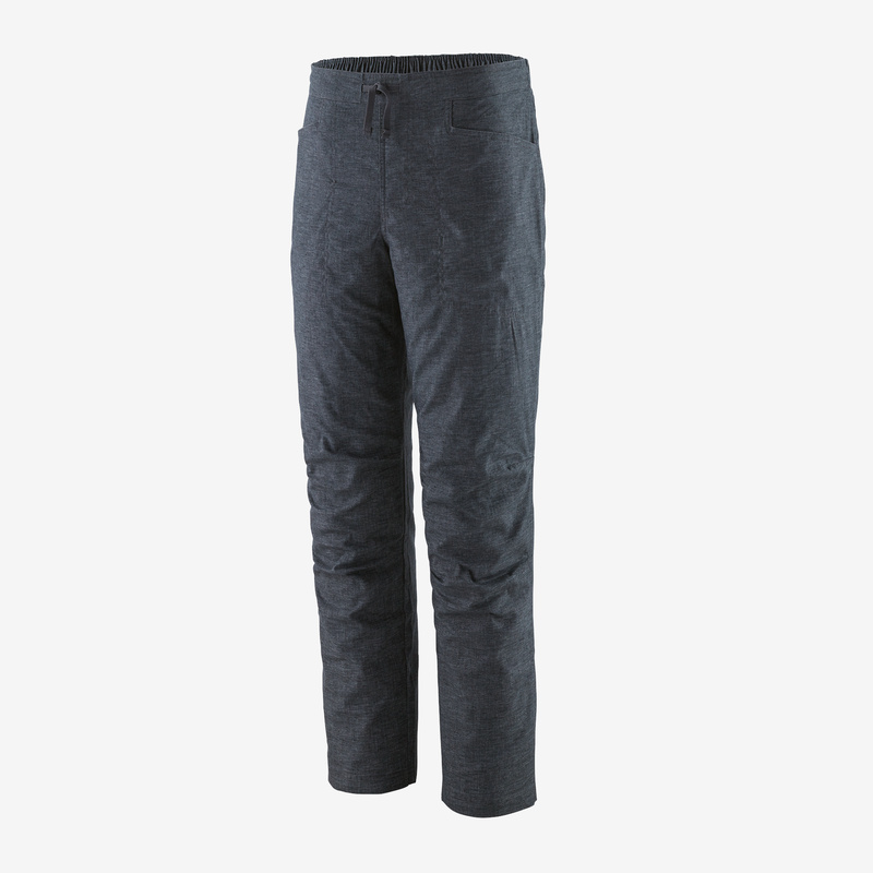 Patagonia Men's Hampi Rock Pants - Regular - Smolder Blue