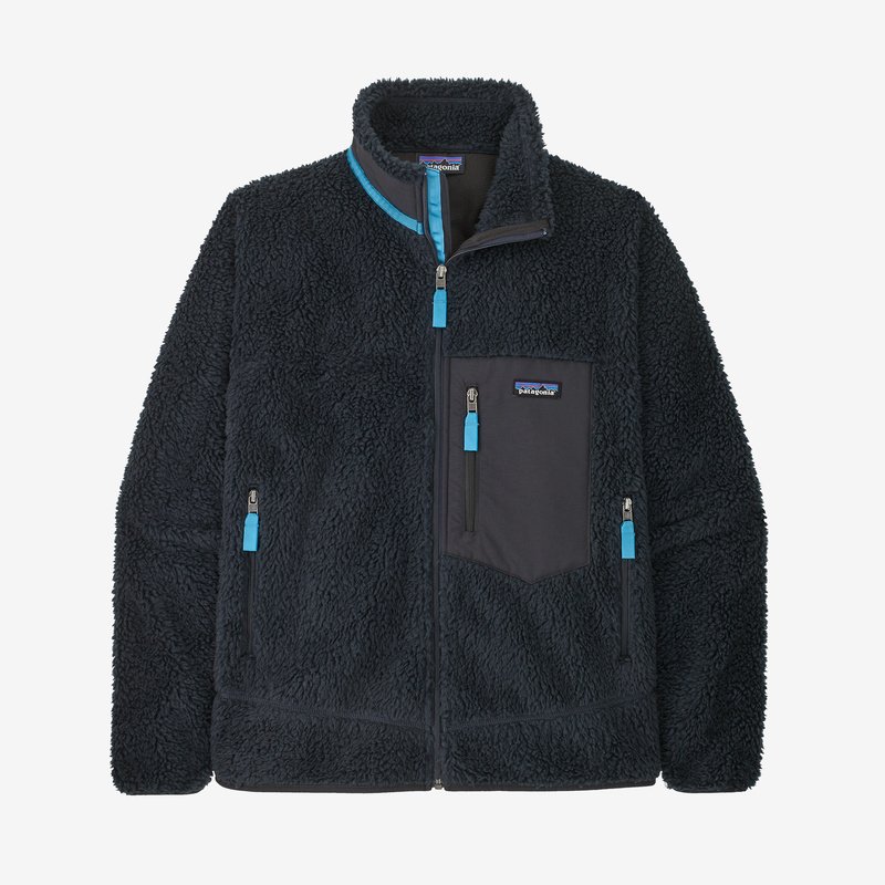Patagonia Men's Classic Retro-X® Fleece Jacket - Pitch Blue