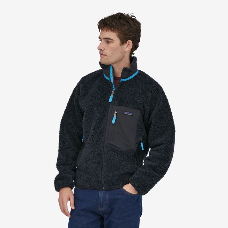 Patagonia Men's Classic Retro-X® Fleece Jacket - Pitch Blue