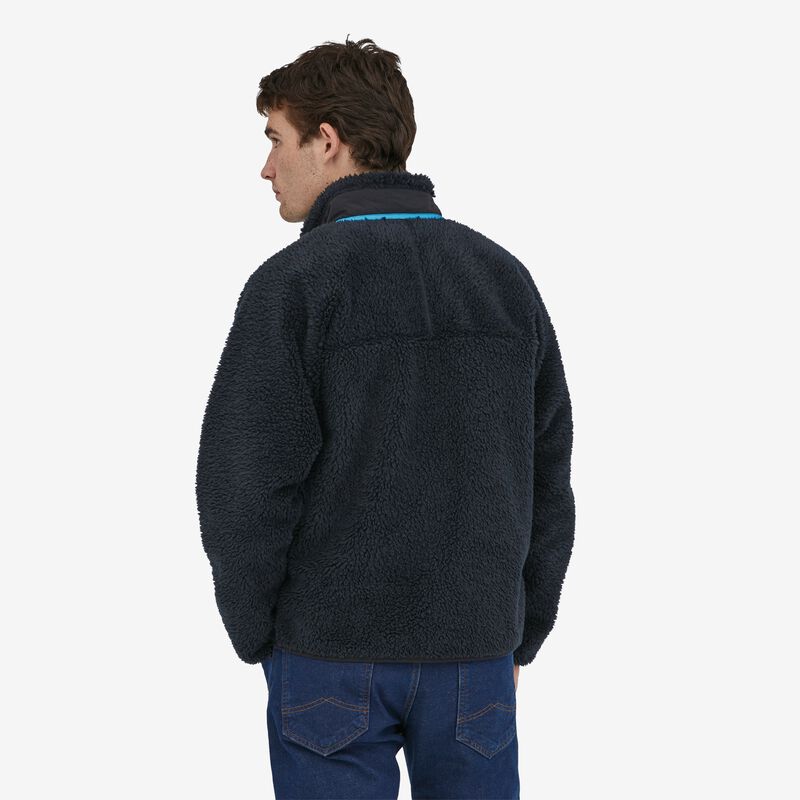 Patagonia Men's Classic Retro-X® Fleece Jacket - Pitch Blue