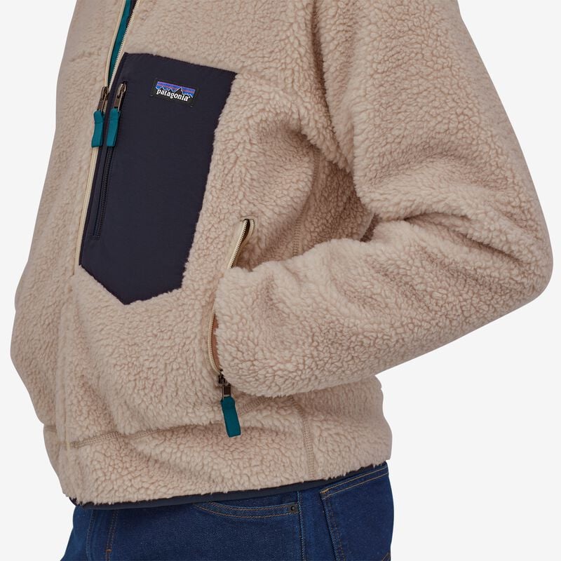 Patagonia Men's Classic Retro-X® Fleece Jacket - Pitch Blue