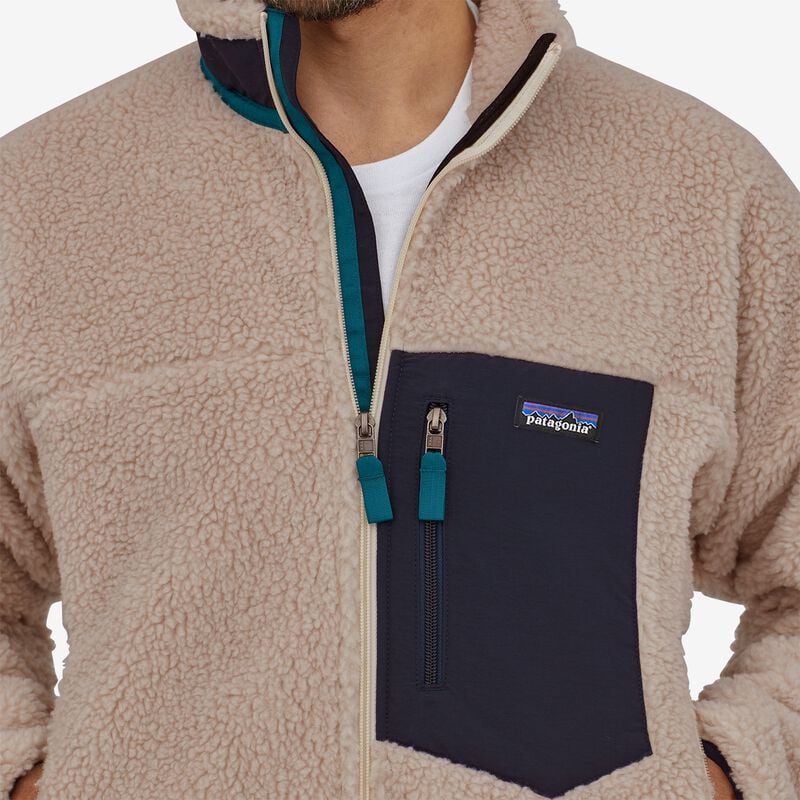 Patagonia Men's Classic Retro-X® Fleece Jacket - Pitch Blue