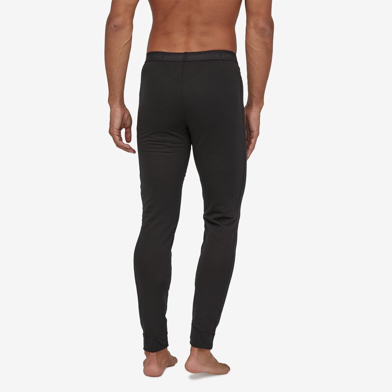 Patagonia Men's Capilene® Thermal Weight Bottoms - Wavy Blue