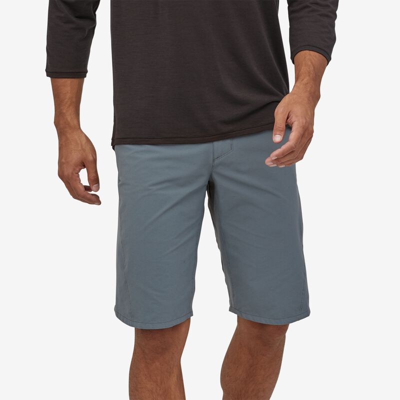 Patagonia Men's Dirt Craft Bike Shorts - 11½" - Plume Grey