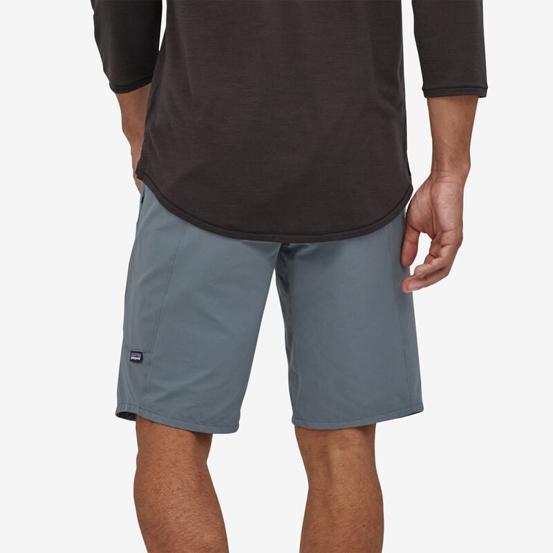 Patagonia Men's Dirt Craft Bike Shorts - 11½" - Plume Grey