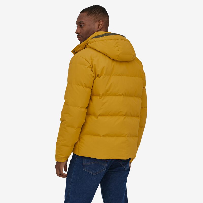 Patagonia Men's Downdrift Jacket - Cabin Gold