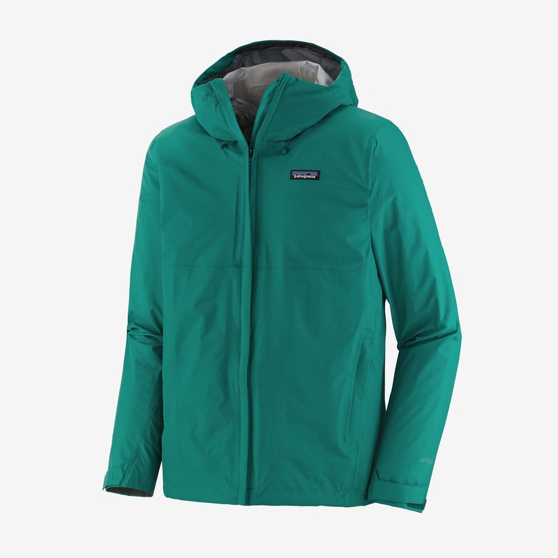 Patagonia Men's Torrentshell 3L Jacket - Borealis Green