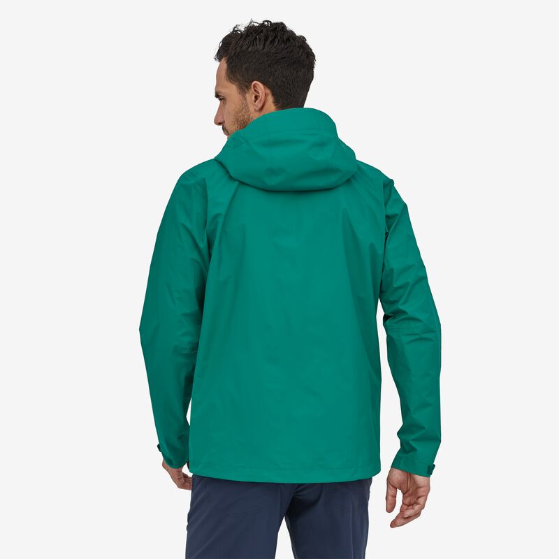 Patagonia Men's Torrentshell 3L Jacket - Borealis Green
