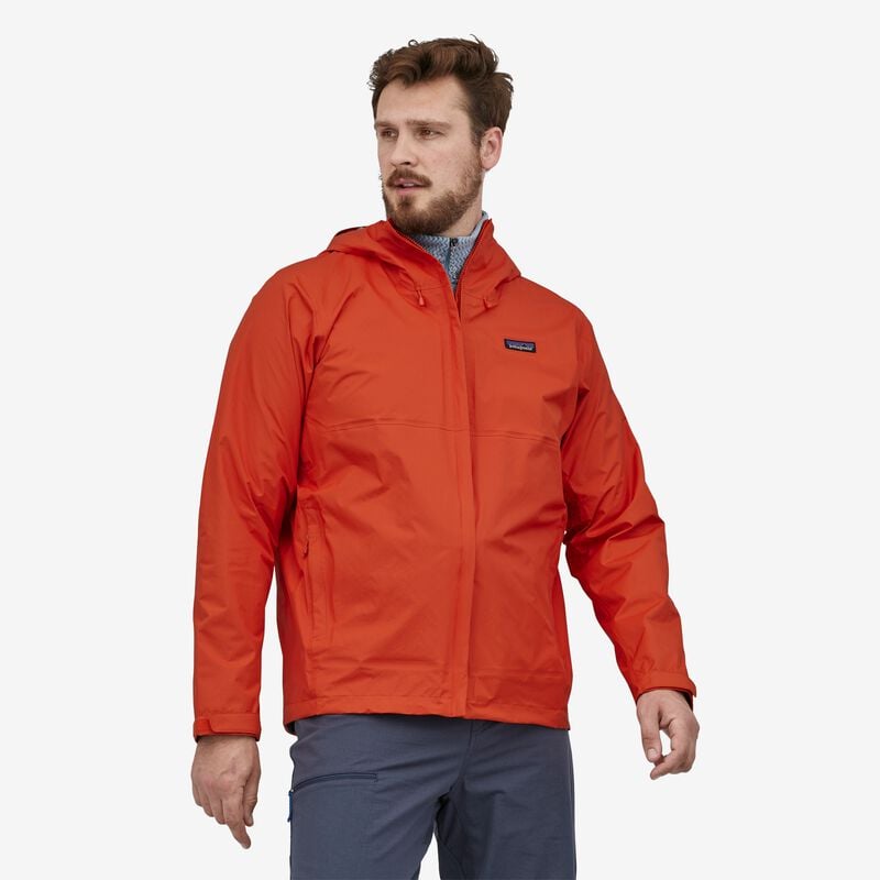 Patagonia Men's Torrentshell 3L Jacket - Borealis Green