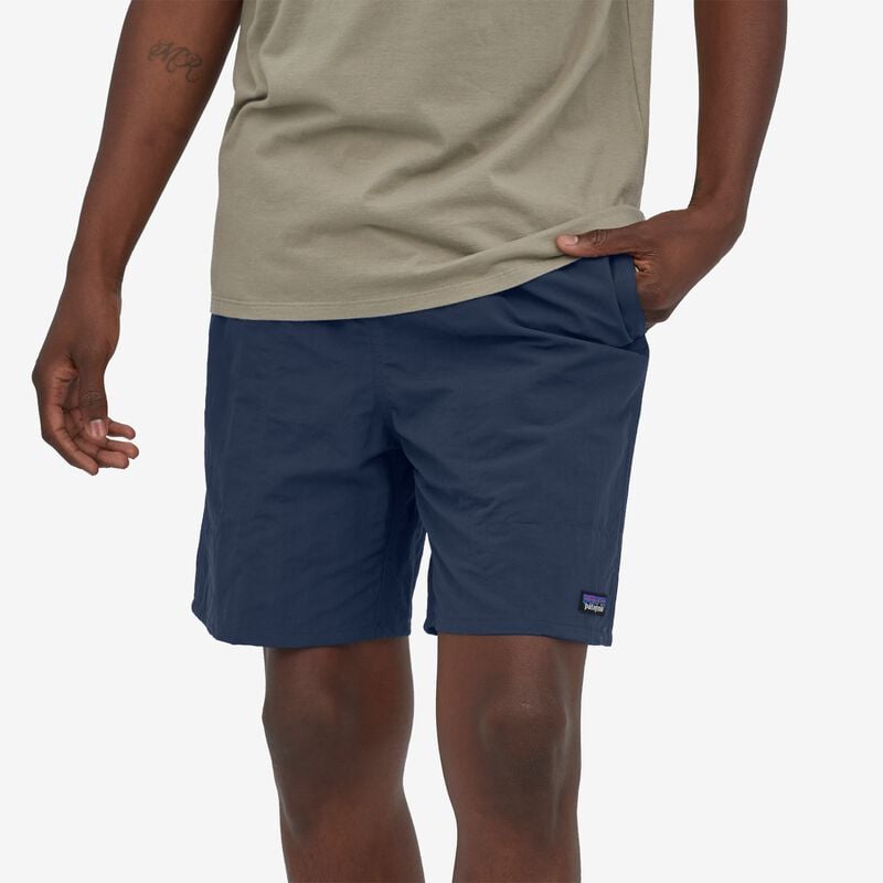 Patagonia Men's Baggies™ Longs - 7" - Tidepool Blue