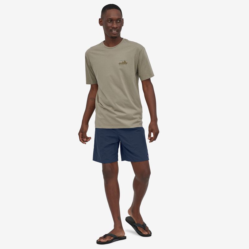 Patagonia Men's Baggies™ Longs - 7" - Tidepool Blue