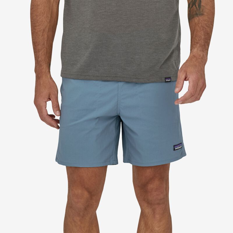 Patagonia Men's Baggies™ Lights - Light Plume Grey