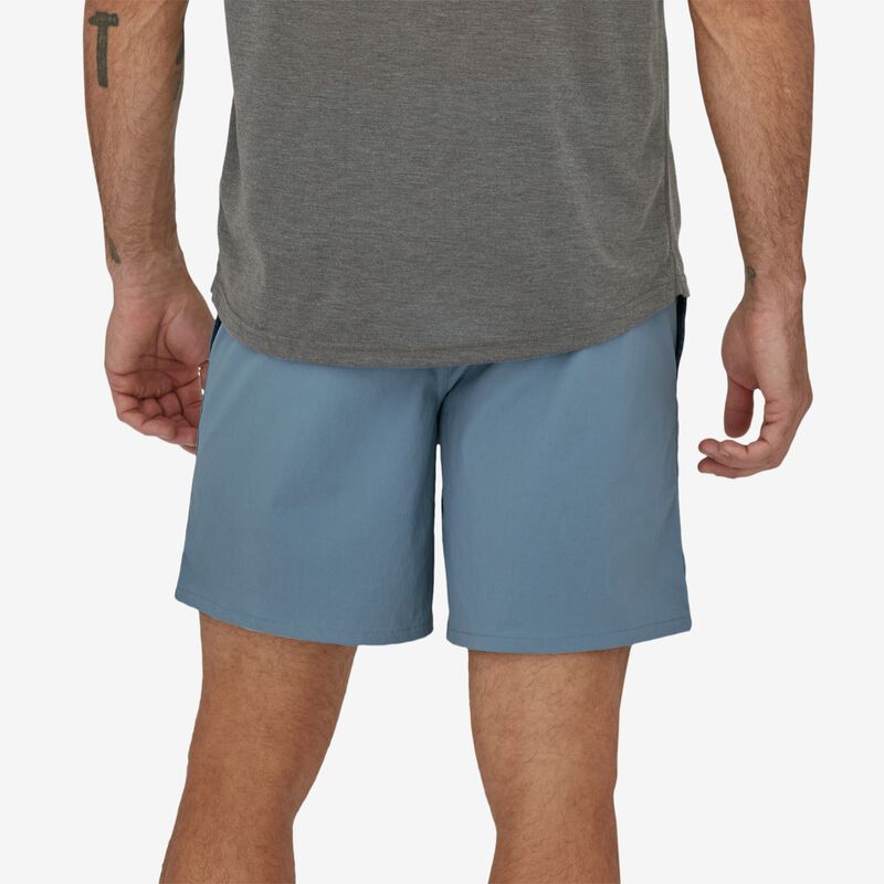 Patagonia Men's Baggies™ Lights - Light Plume Grey