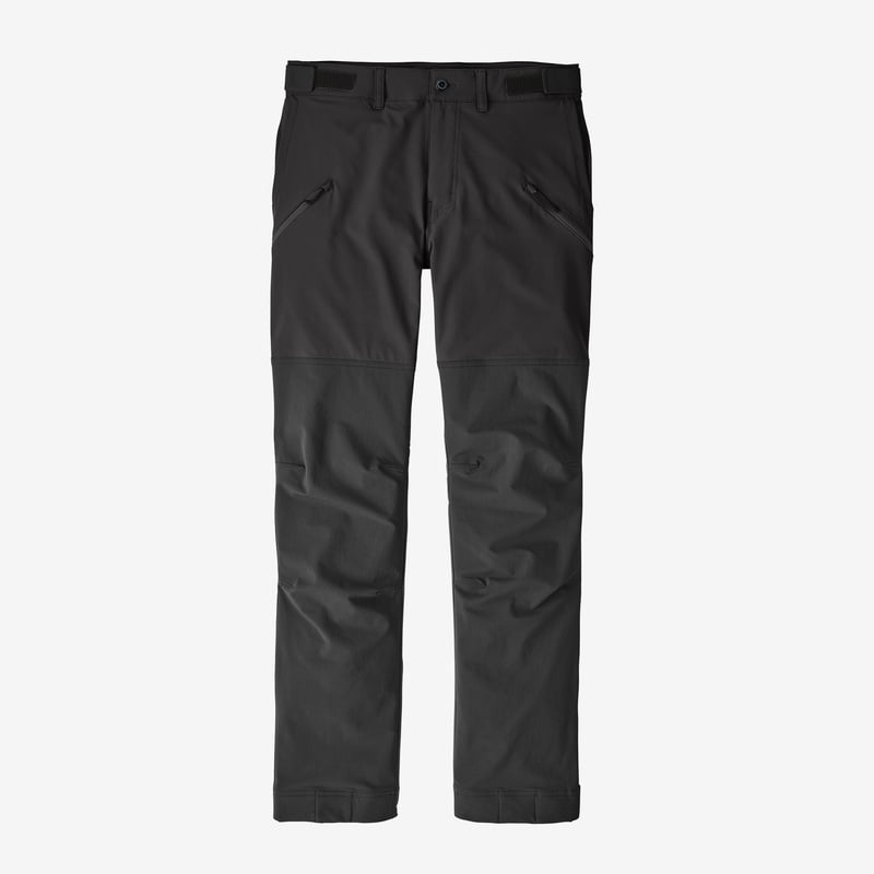 Patagonia Men's Point Peak Trail Pants - Short - Black