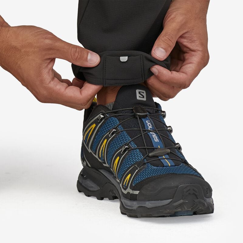 Patagonia Men's Point Peak Trail Pants - Short - Black