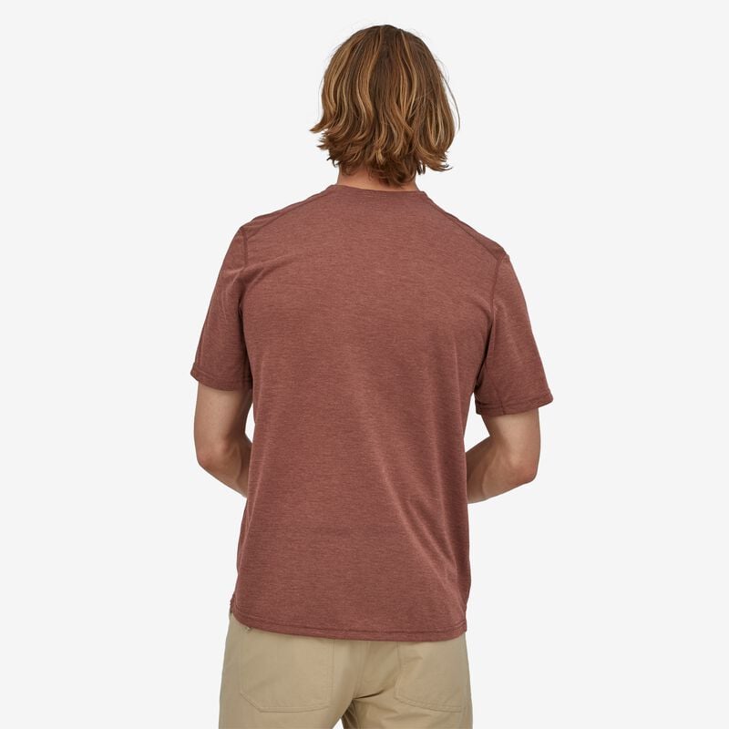 Patagonia Men's Capilene® Cool Trail Shirt - Sisu Brown