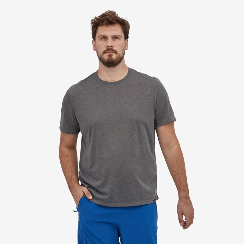 Patagonia Men's Capilene® Cool Trail Shirt - Sisu Brown