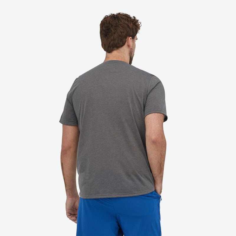 Patagonia Men's Capilene® Cool Trail Shirt - Sisu Brown