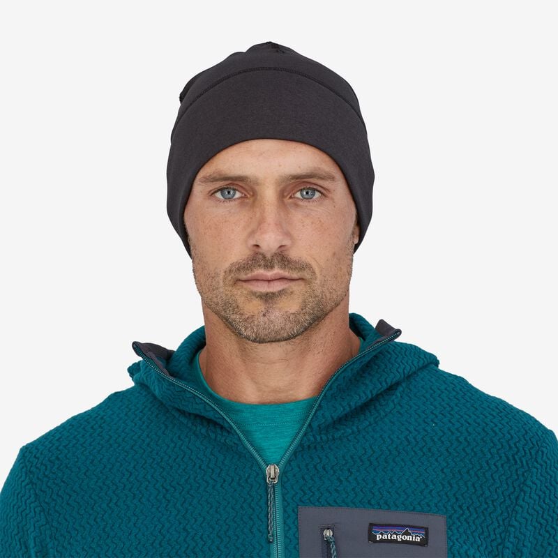 Patagonia R1® Daily Beanie - Classic Navy - Light Classic Navy X-Dye