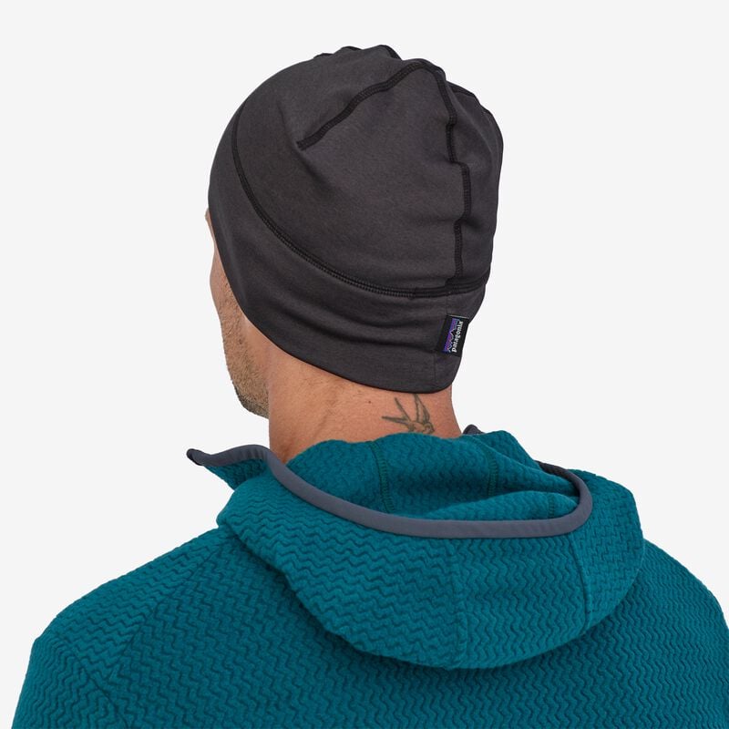 Patagonia R1® Daily Beanie - Classic Navy - Light Classic Navy X-Dye