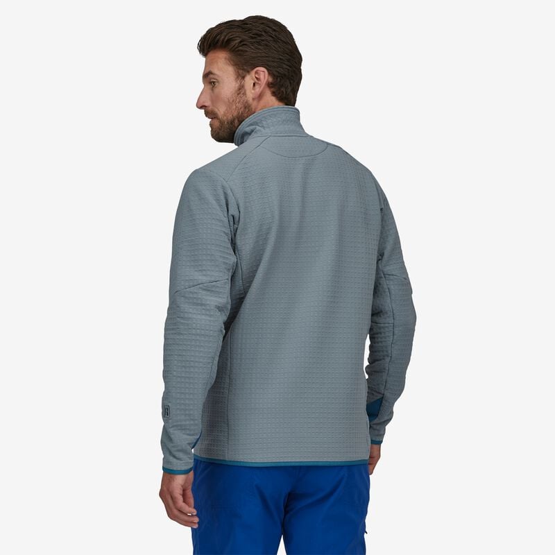 Patagonia Men's R2® TechFace Jacket - Plume Grey
