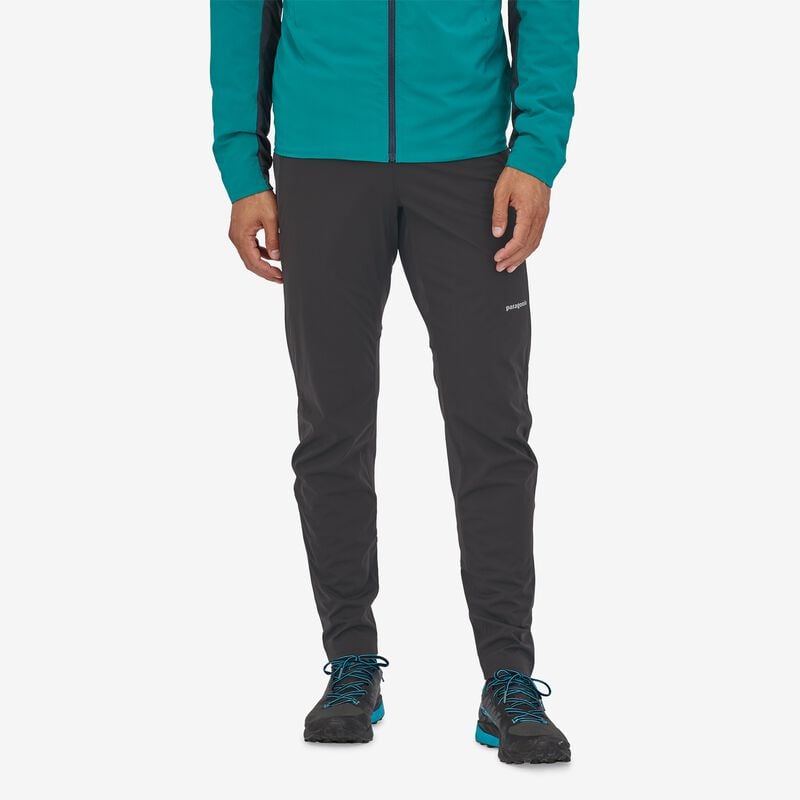 Patagonia Men's Wind Shield Pants - Black