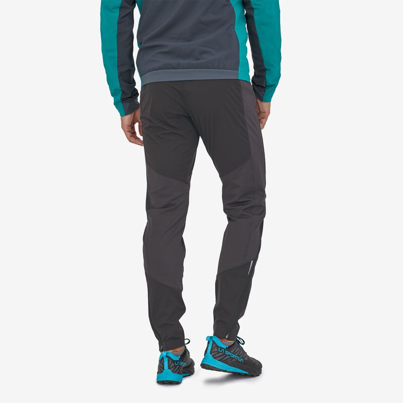 Patagonia Men's Wind Shield Pants - Black