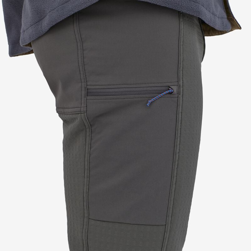 Patagonia Men's R2® TechFace Pants - Forge Grey