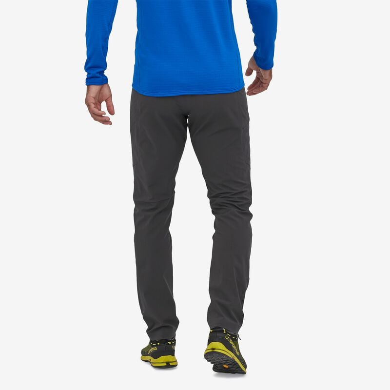 Patagonia Men's Altvia Light Alpine Pants - Ink Black