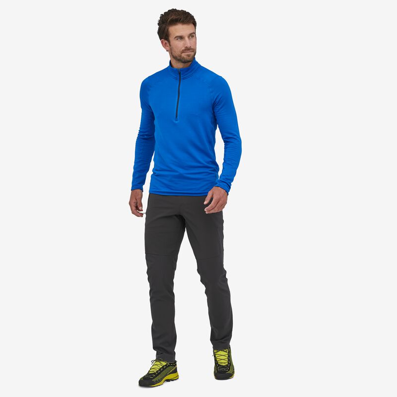 Patagonia Men's Altvia Light Alpine Pants - Ink Black