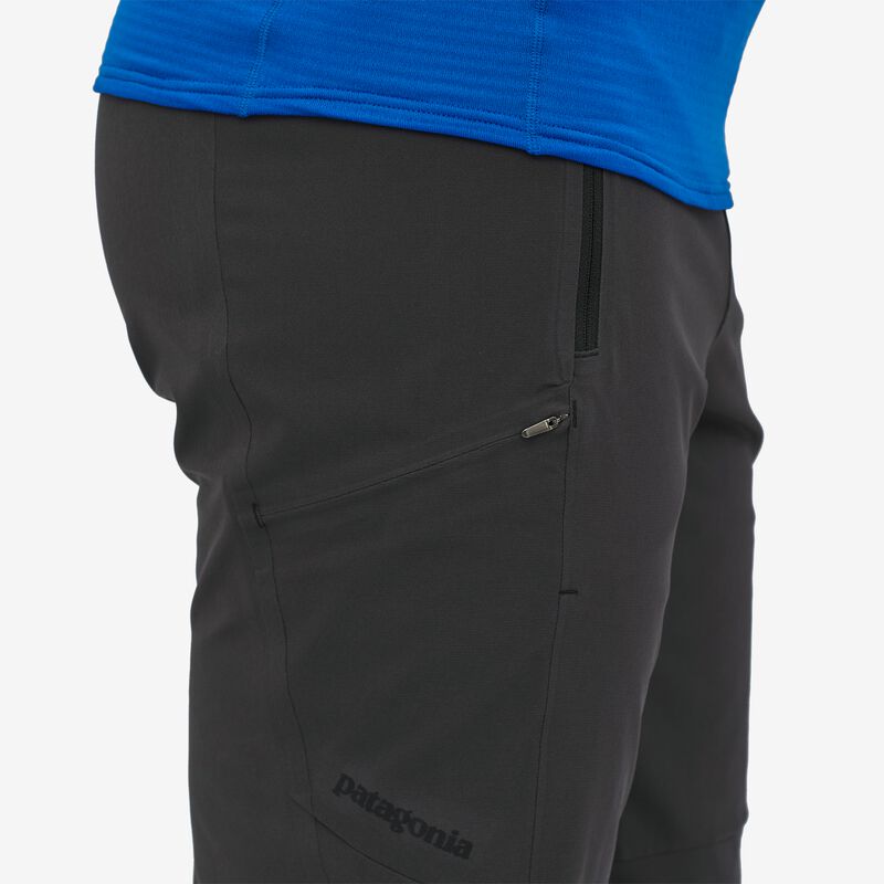 Patagonia Men's Altvia Light Alpine Pants - Ink Black