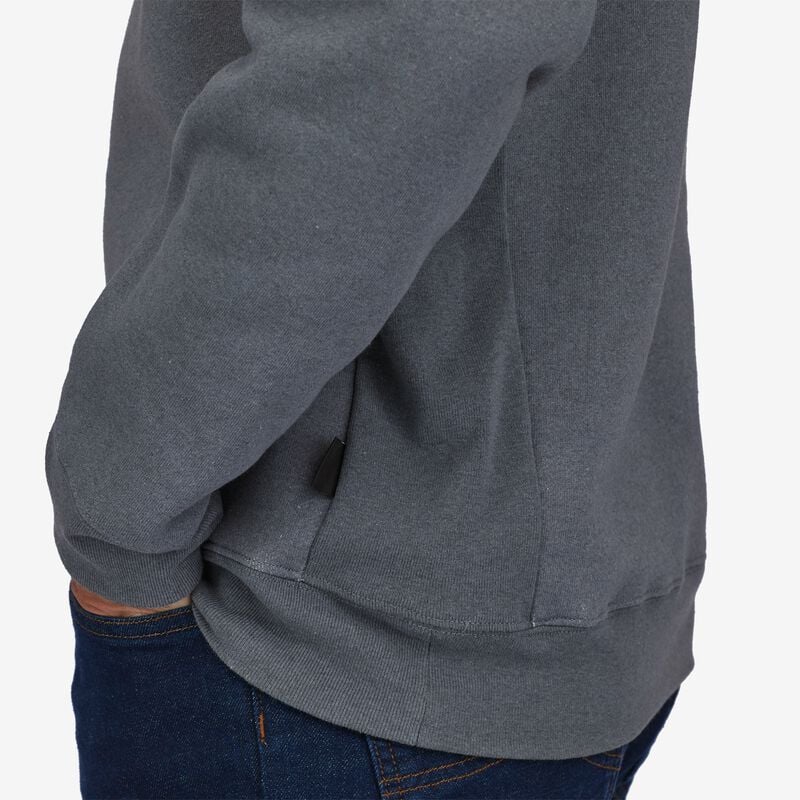 Patagonia 73 Skyline Uprisal Crew Sweatshirt - Sequoia Red