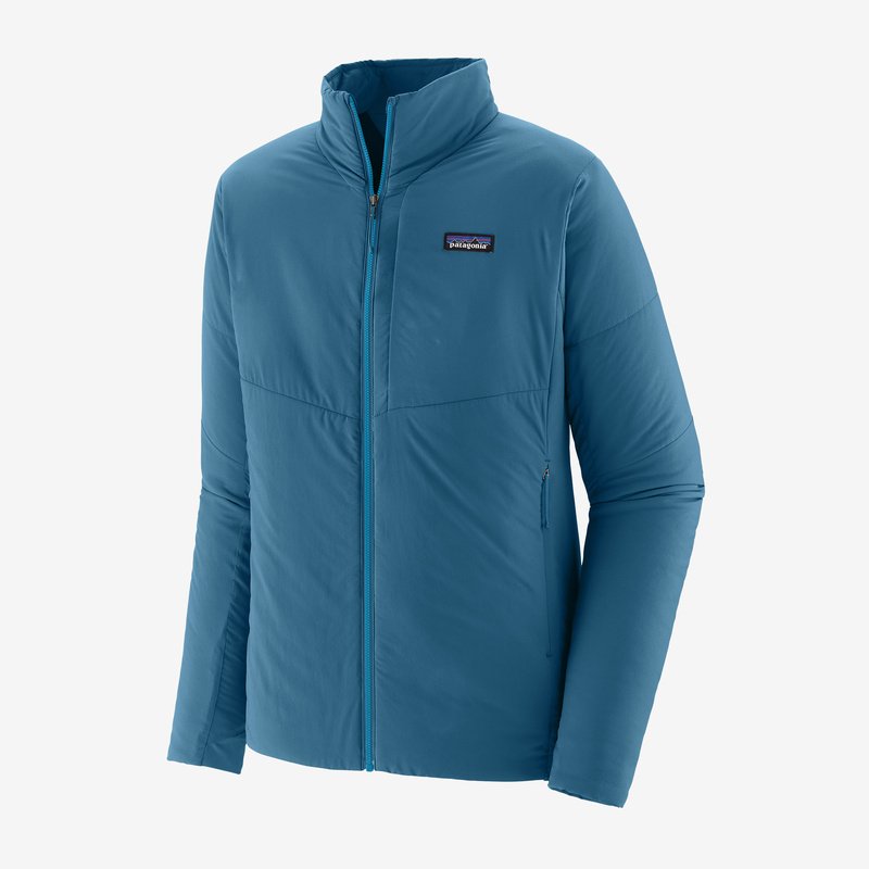 Patagonia Men's Nano-Air® Jacket - Wavy Blue