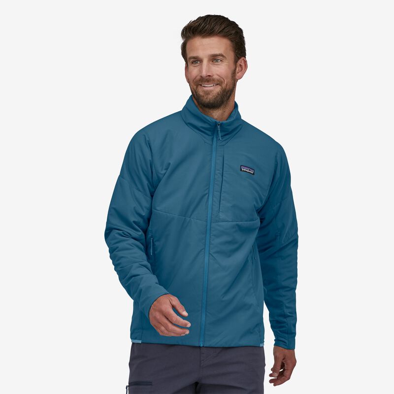 Patagonia Men's Nano-Air® Jacket - Wavy Blue