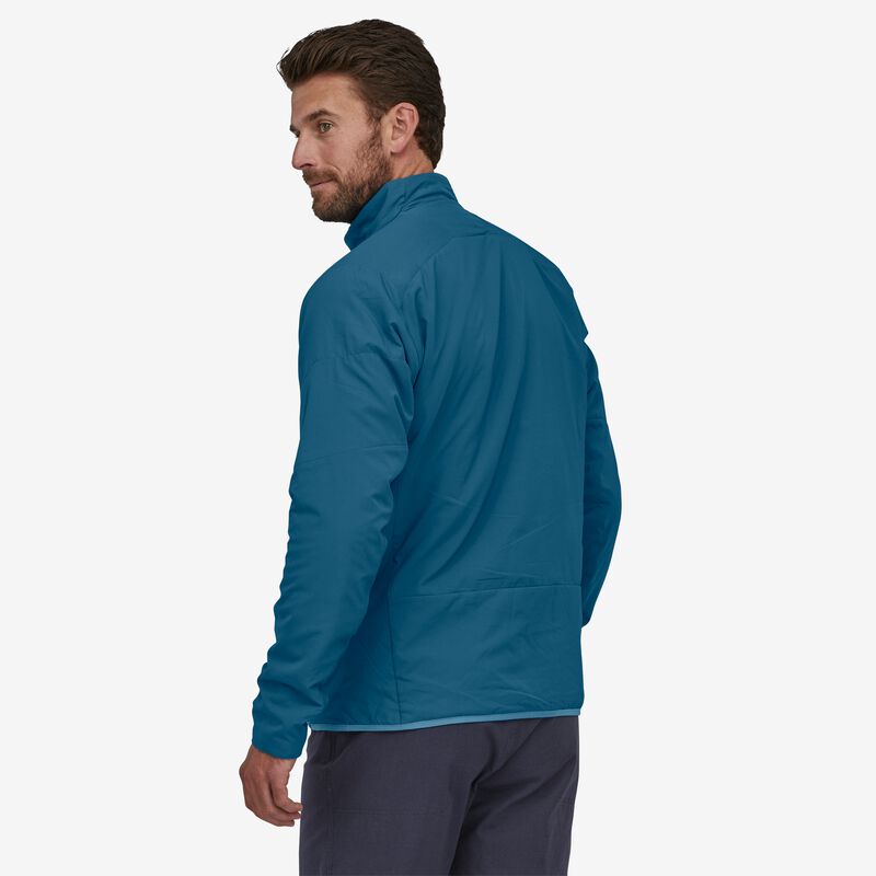 Patagonia Men's Nano-Air® Jacket - Wavy Blue