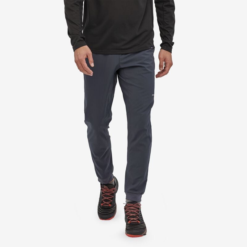 Patagonia Men's Terrebonne Joggers - Smolder Blue