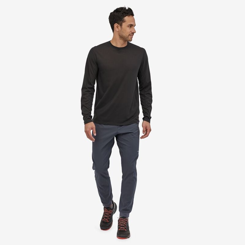 Patagonia Men's Terrebonne Joggers - Smolder Blue