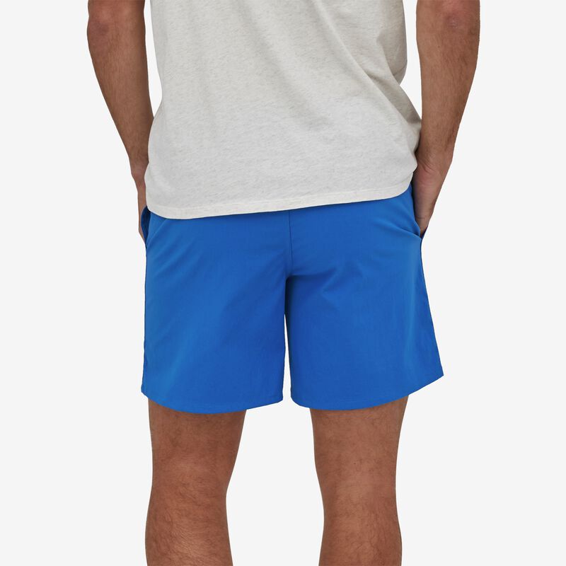 Patagonia Men's Baggies™ Lights - Bayou Blue