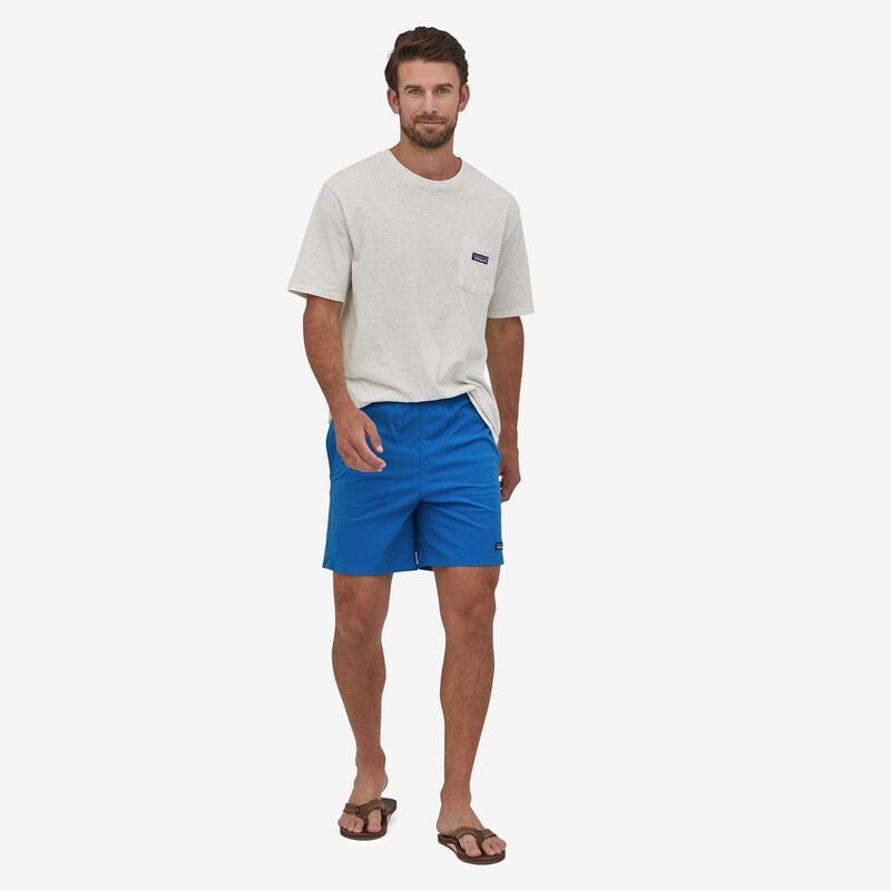 Patagonia Men's Baggies™ Lights - Bayou Blue