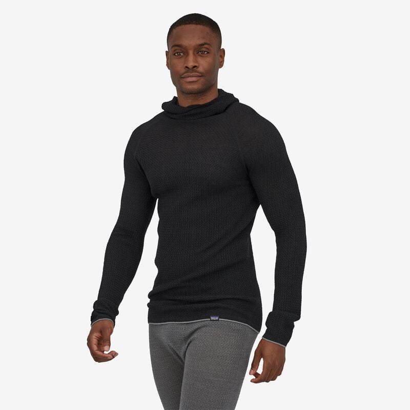 Patagonia Men's Capilene® Air Hoody - Black