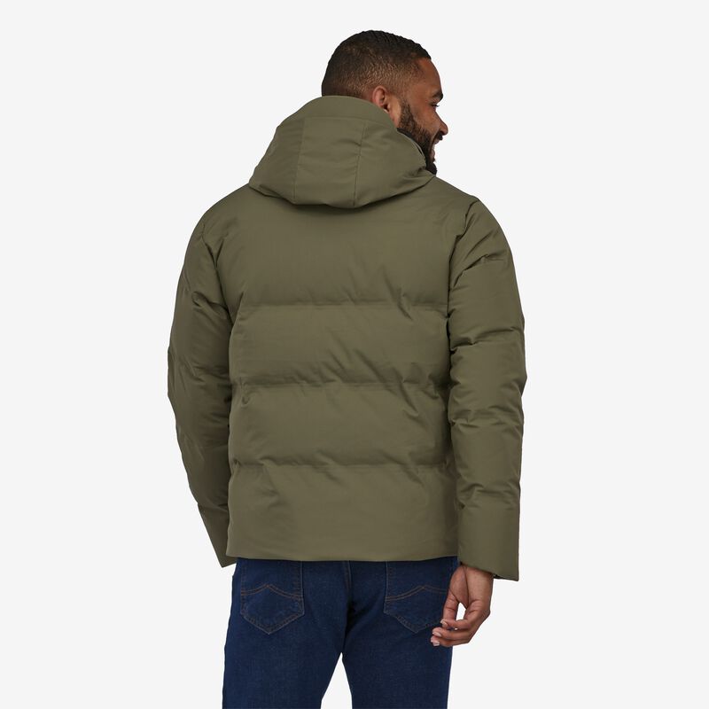 Patagonia Men's Jackson Glacier Jacket - Basin Green